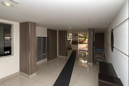 Apartamento para alugar com 52m², 2 quartos e 1 vagahall de entrada