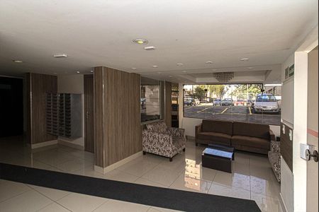 Apartamento para alugar com 52m², 2 quartos e 1 vagahall de entrada