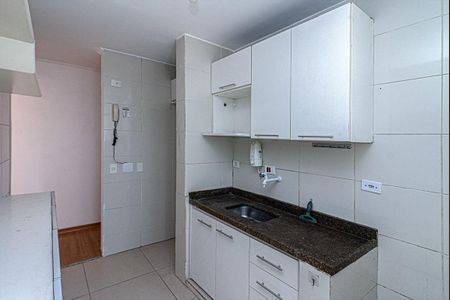 Apartamento para alugar com 52m², 2 quartos e 1 vagaCozinha