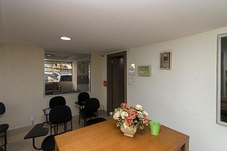 Apartamento para alugar com 52m², 2 quartos e 1 vagaÁrea comum - sala de reunião