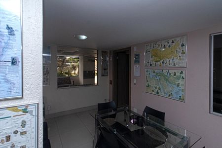 Apartamento para alugar com 52m², 2 quartos e 1 vagaÁrea comum - sala de leitura