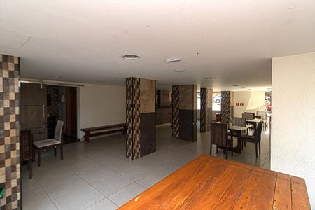 Apartamento para alugar com 52m², 2 quartos e 1 vagaÁrea comum - espaço gourmet