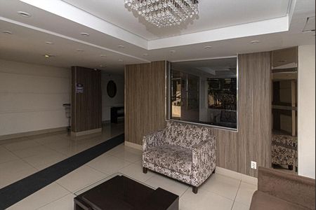 Apartamento para alugar com 52m², 2 quartos e 1 vagahall de entrada