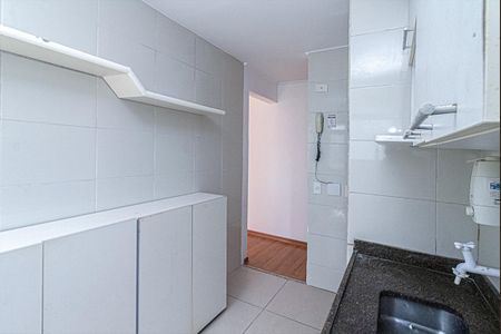 Apartamento para alugar com 52m², 2 quartos e 1 vagaCozinha