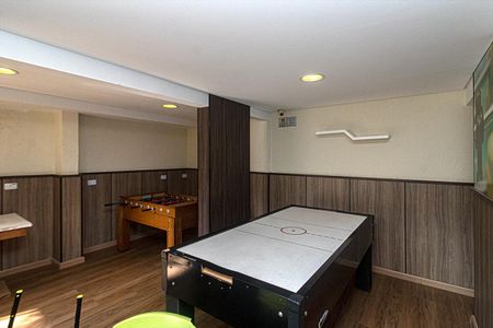 Apartamento para alugar com 52m², 2 quartos e 1 vagaÁrea comum - sala de jogos infantil