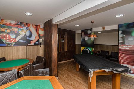 Apartamento para alugar com 52m², 2 quartos e 1 vagaÁrea comum - sala de jogos adulto