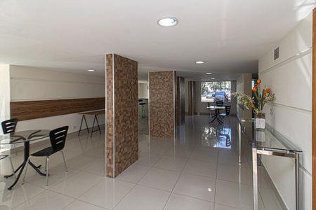 Apartamento para alugar com 52m², 2 quartos e 1 vagaÁrea comum - salão de festas adulto