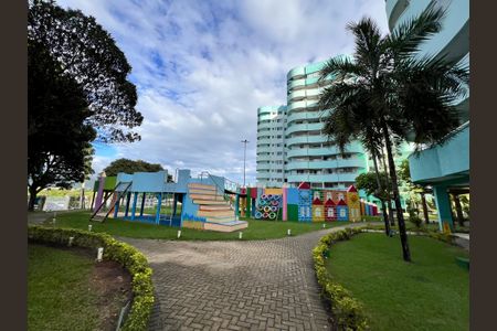 Apartamento à venda com 77m², 2 quartos e sem vagaÁrea comum - Playground