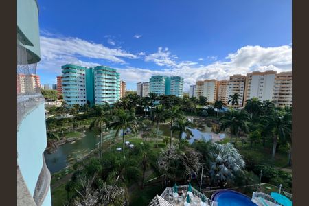 Apartamento à venda com 77m², 2 quartos e sem vagaVista - Varanda - Sala