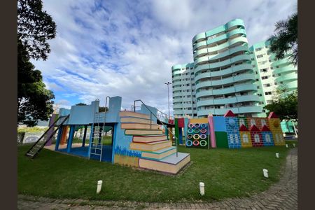 Apartamento à venda com 77m², 2 quartos e sem vagaÁrea comum - Playground