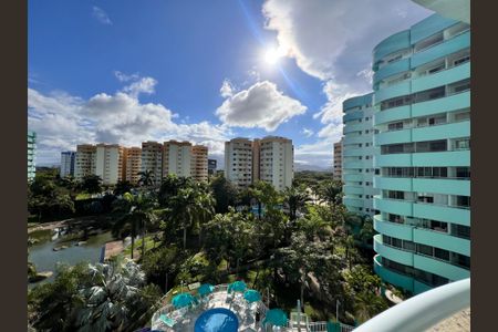 Apartamento à venda com 77m², 2 quartos e sem vagaVista - Varanda - Suíte