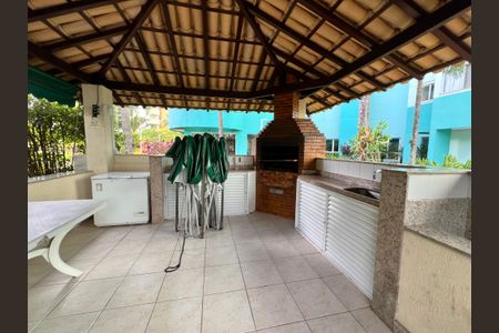 Apartamento à venda com 77m², 2 quartos e sem vagaArea Gourmet