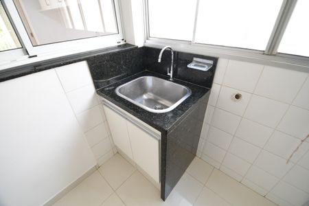 Apartamento à venda com 88m², 3 quartos e 2 vagasÁrea de Serviço