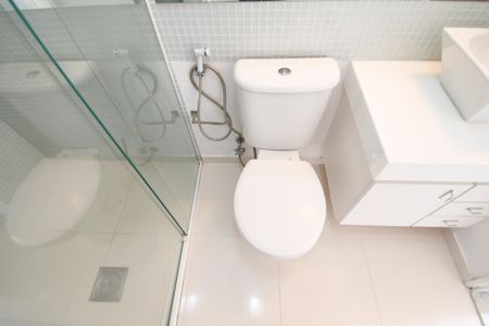 Apartamento à venda com 88m², 3 quartos e 2 vagasBanheiro Social