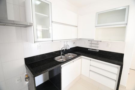 Apartamento à venda com 88m², 3 quartos e 2 vagasCozinha