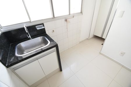 Apartamento à venda com 88m², 3 quartos e 2 vagasÁrea de Serviço