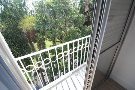 Apartamento à venda com 88m², 3 quartos e 2 vagas Sacada Quarto 1