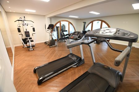 Apartamento à venda com 88m², 3 quartos e 2 vagasÁrea comum - Academia