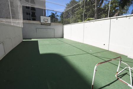 Apartamento à venda com 88m², 3 quartos e 2 vagasÁrea comum - Quadra esportiva