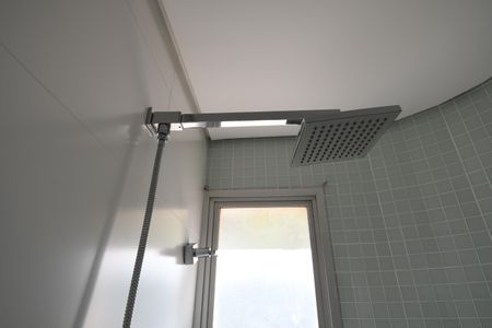 Apartamento à venda com 88m², 3 quartos e 2 vagasBanheiro da Suíte