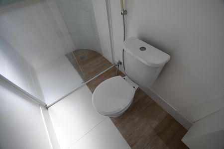Apartamento à venda com 88m², 3 quartos e 2 vagasBanheiro da Suíte