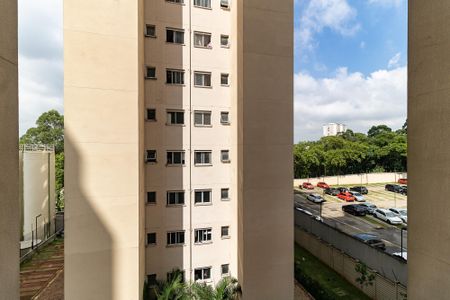 Apartamento para alugar com 43m², 2 quartos e sem vagaVista da Área de Serviço 