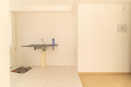 Apartamento para alugar com 43m², 2 quartos e sem vagaCozinha