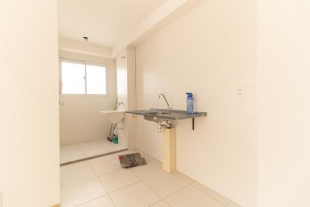 Apartamento para alugar com 43m², 2 quartos e sem vagaCozinha