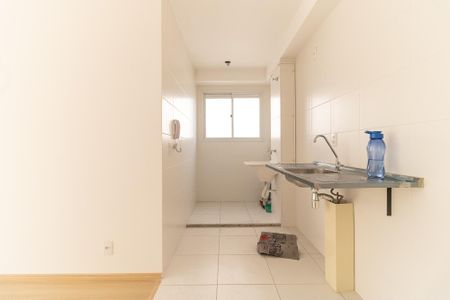Apartamento para alugar com 43m², 2 quartos e sem vagaCozinha