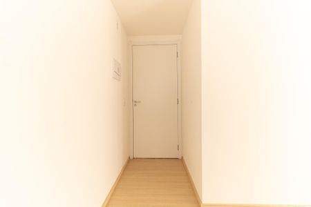 Apartamento para alugar com 43m², 2 quartos e sem vagaCorredor do Quarto 