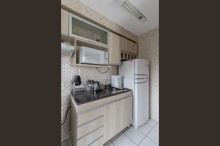 Apartamento à venda com 49m², 2 quartos e 1 vagaCozinha/Área de Serviço