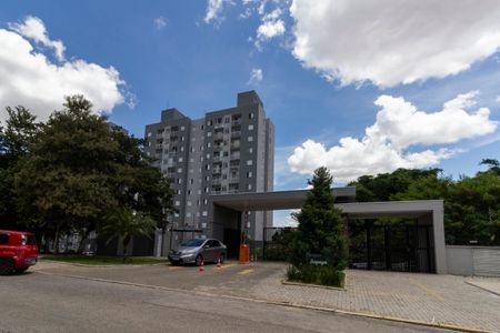 Apartamento à venda com 49m², 2 quartos e 1 vagaFachada