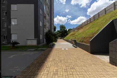 Apartamento à venda com 49m², 2 quartos e 1 vagaÁrea Comum