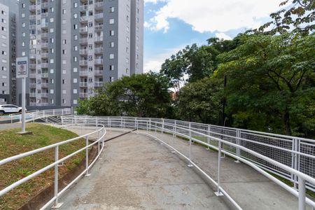Apartamento à venda com 49m², 2 quartos e 1 vagaÁrea Comum - Rampas