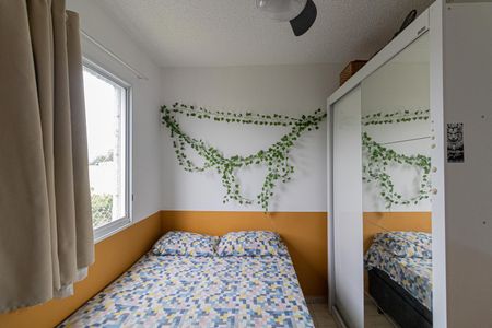 Apartamento à venda com 49m², 2 quartos e 1 vagaQuarto 2