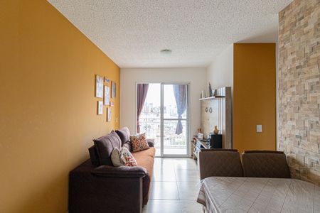 Apartamento à venda com 49m², 2 quartos e 1 vagaSala
