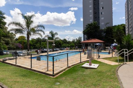 Apartamento à venda com 49m², 2 quartos e 1 vagaÁrea Comum - Piscina