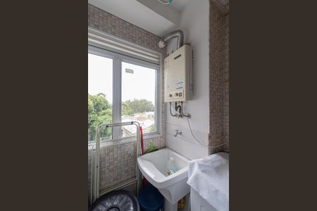 Apartamento à venda com 49m², 2 quartos e 1 vagaCozinha/Área de Serviço