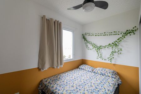 Apartamento à venda com 49m², 2 quartos e 1 vagaQuarto 2