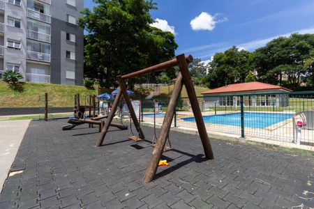 Apartamento à venda com 49m², 2 quartos e 1 vagaÁrea Comum - Playground