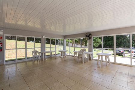 Apartamento à venda com 49m², 2 quartos e 1 vagaÁrea Comum - Salão de Festas