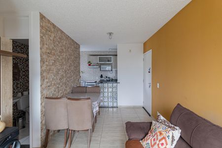 Apartamento à venda com 49m², 2 quartos e 1 vagaCozinha/Área de Serviço