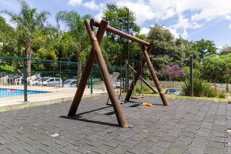 Apartamento à venda com 49m², 2 quartos e 1 vagaÁrea Comum - Playground