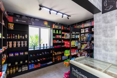 Apartamento à venda com 49m², 2 quartos e 1 vagaÁrea Comum - Mini Mercado