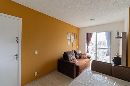 Apartamento à venda com 49m², 2 quartos e 1 vagaSala