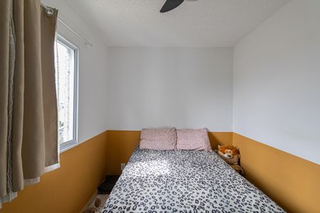 Apartamento à venda com 49m², 2 quartos e 1 vagaQuarto 1