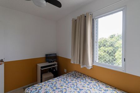 Apartamento à venda com 49m², 2 quartos e 1 vagaQuarto 2