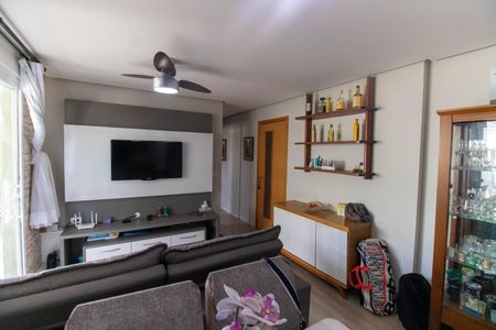 Apartamento à venda com 100m², 2 quartos e 1 vagaSala