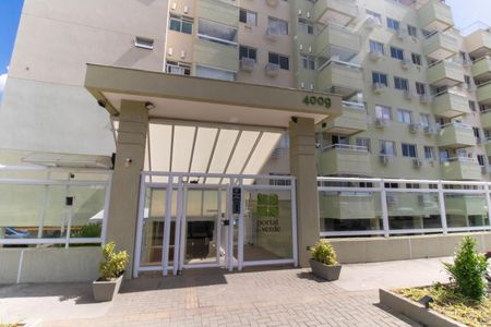 Apartamento à venda com 100m², 2 quartos e 1 vagaFachada