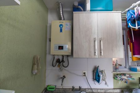 Apartamento à venda com 100m², 2 quartos e 1 vagaÁrea de Serviço